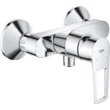 Смеситель для душа Grohe BauLoop New, хром (23634001)
