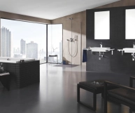 Змішувач для умивальника Grohe EuroCube Joy S-Size, хром (23654000) Фото - 3