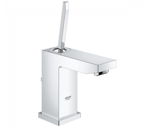 Змішувач для умивальника Grohe EuroCube Joy S-Size, хром (23654000)