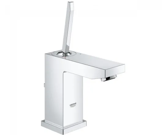 Смеситель для умывальника Grohe EuroCube Joy S-Size, хром (23654000)
