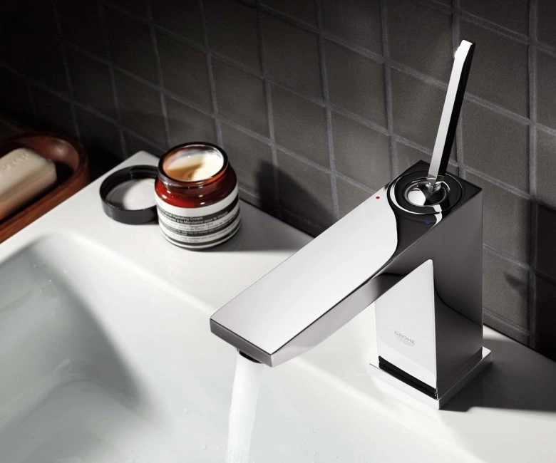 Смеситель для умывальника Grohe EuroCube Joy S-Size, хром (23656000) Фото - 2