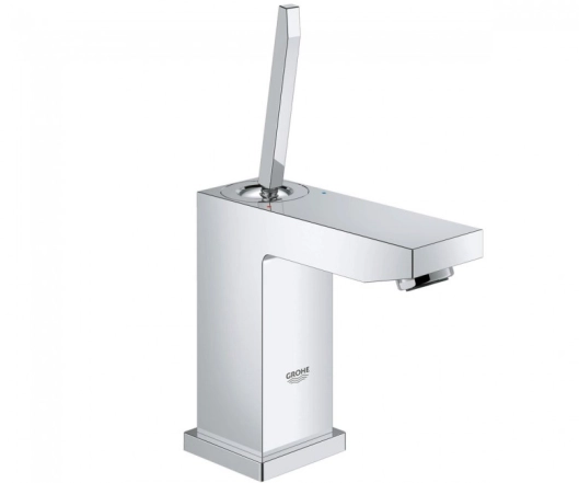 Смеситель для умывальника Grohe EuroCube Joy S-Size, хром (23656000)