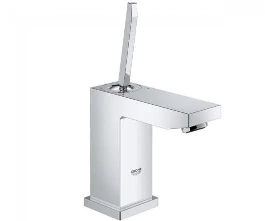 Змішувач для умивальника Grohe EuroCube Joy S-Size, хром (23656000)