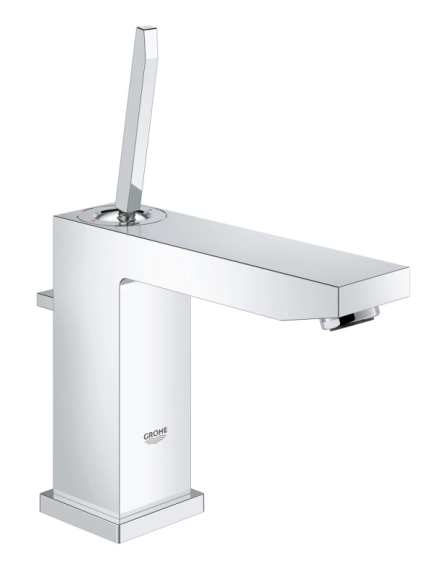 Смеситель для умывальника Grohe Eurocube Joy M-Size, хром (23657000)