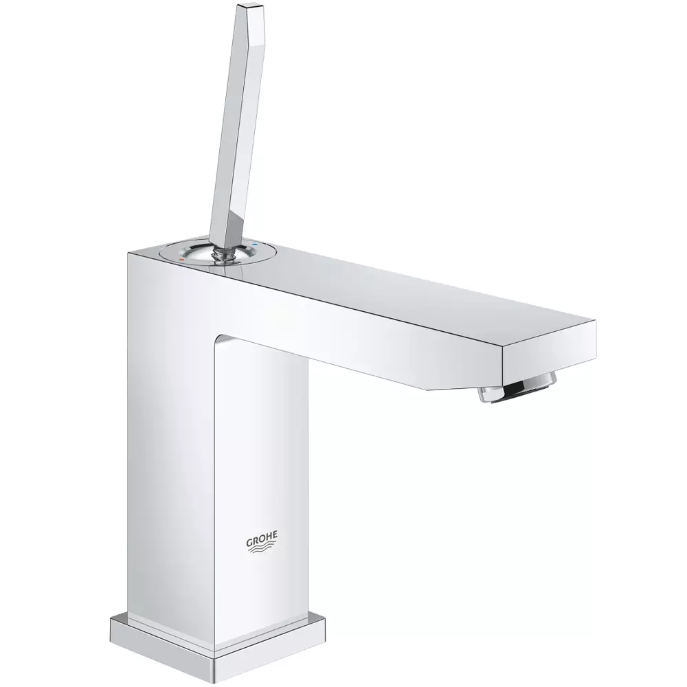 Смеситель для умывальника Grohe EuroCube Joy M-Size, хром (23658000)