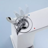 Смеситель для умывальника Grohe EuroCube Joy M-Size, хром (23658000) Фото - 3