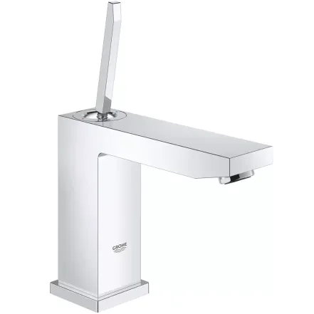 Змішувач для умивальника Grohe EuroCube Joy M-Size, хром (23658000)