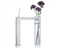 Змішувач для умивальника Grohe Eurocube Joy XL-Size, хром (23661000) Фото - 2