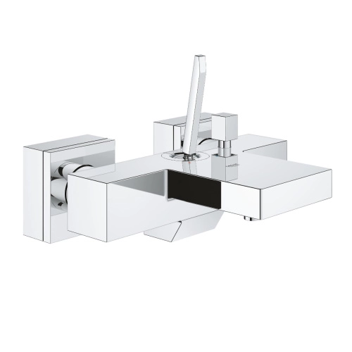 Смеситель для ванны Grohe Eurocube Joy, хром (23666000)