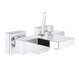 Смеситель для ванны Grohe Eurocube Joy, хром (23666000)