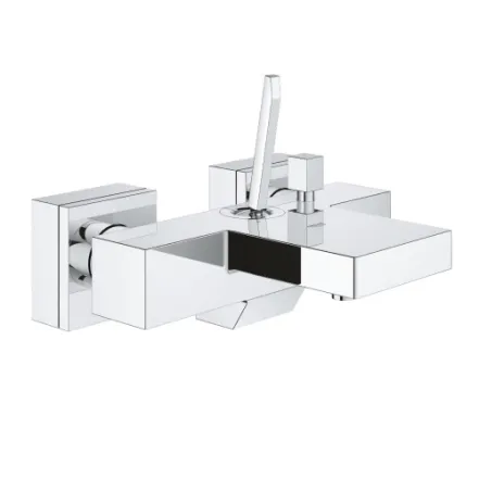 Змішувач для ванни Grohe Eurocube Joy, хром (23666000)