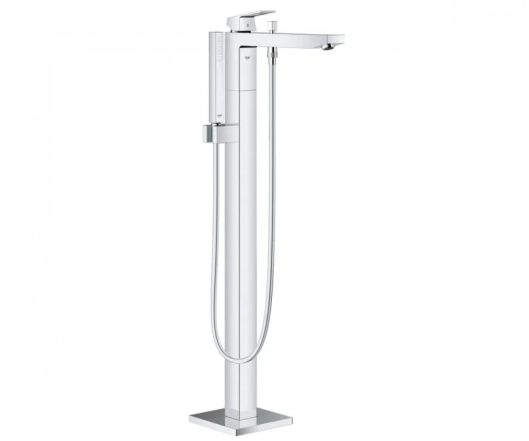 Змішувач одноважільний для ванни Grohe Eurocube (23672001)