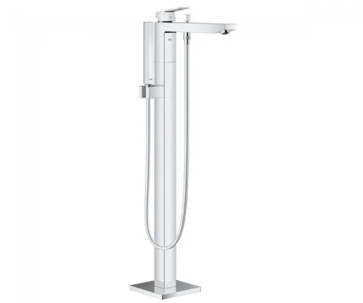 Змішувач одноважільний для ванни Grohe Eurocube (23672001)