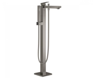 Змішувач для ванни Grohe Eurocube підлогового монтажу, матовий графіт (23672AL1)