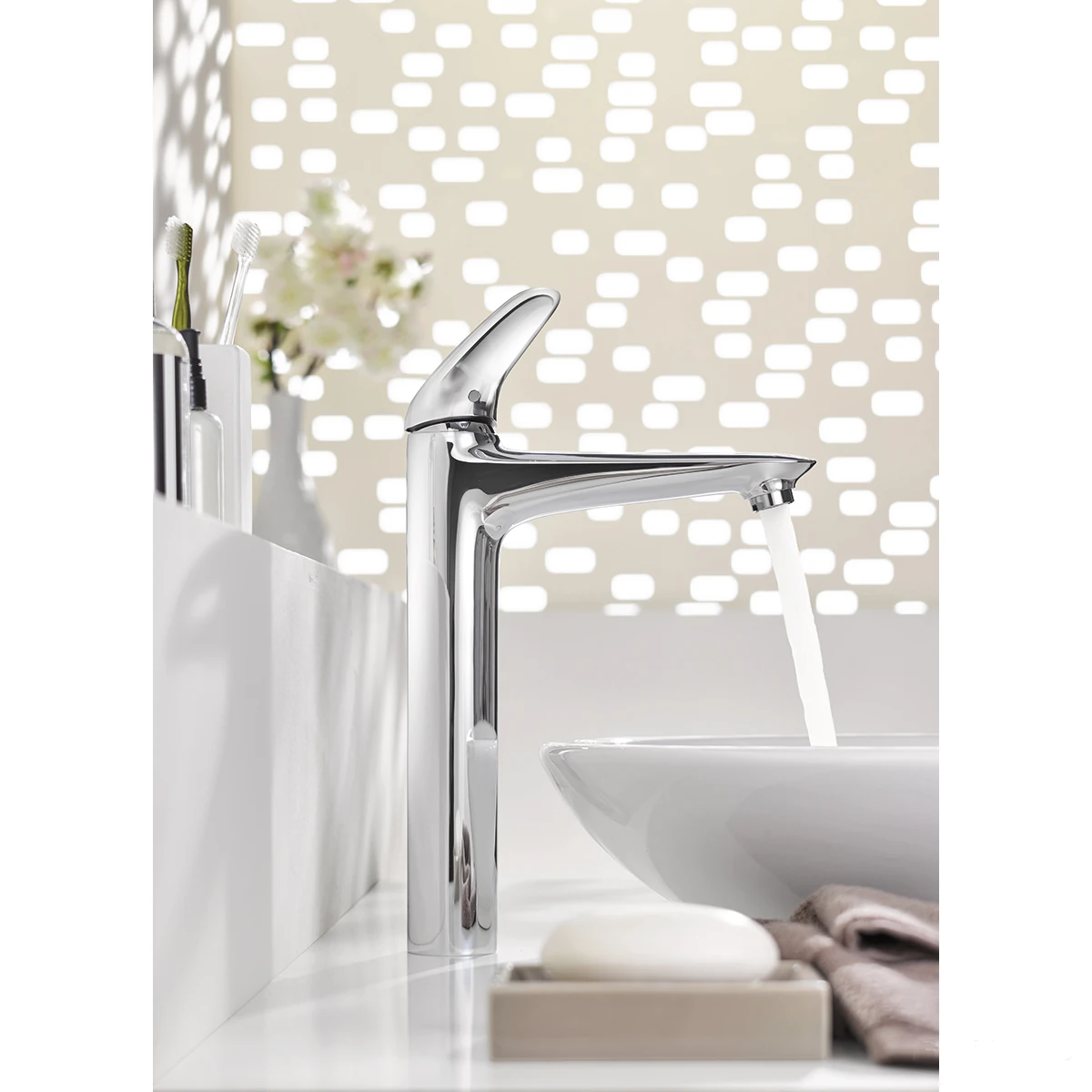 Змішувач для раковини Grohe Eurostyle New (23719003) Фото - 2