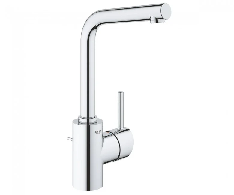 Змішувач для умивальника Grohe Concetto L-Size, хром (23739002)