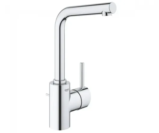 Смеситель для умывальника Grohe Concetto L-Size, хром (23739002)