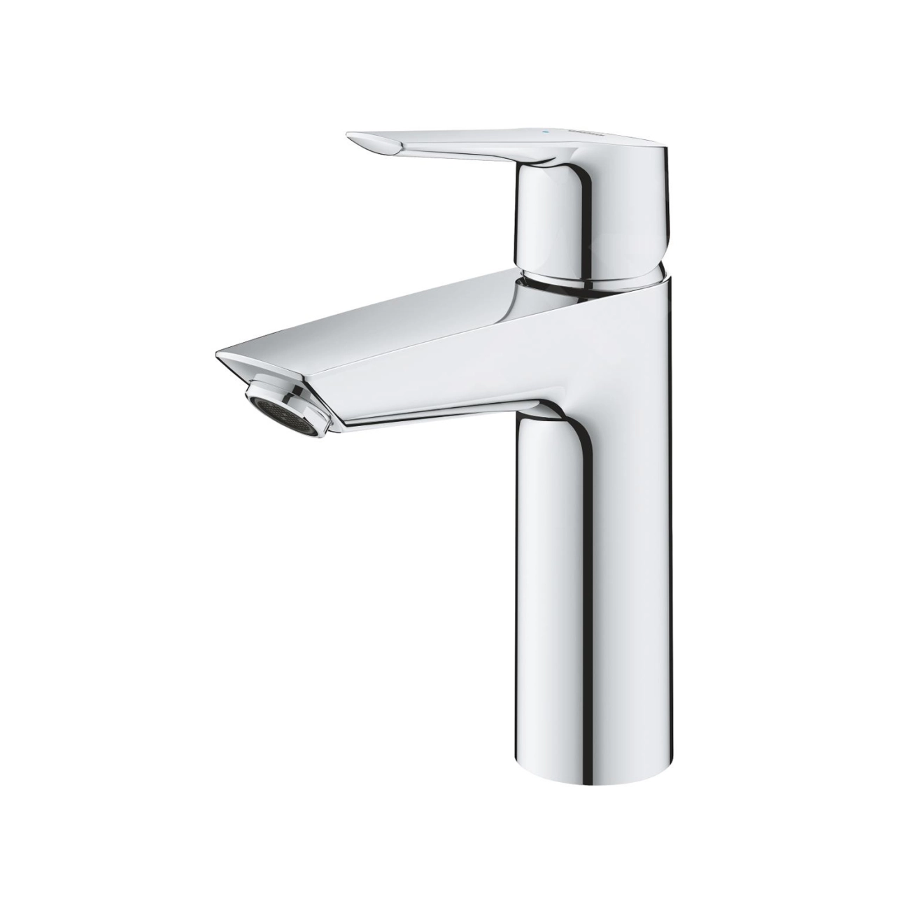 Смеситель для раковины Grohe QuickFix Start M-Size 23746002 с донным клапаном Фото - 4
