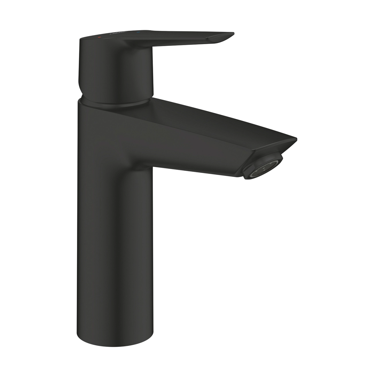 Змішувач для раковини Grohe QuickFix Start ES M-Size 237462432 з донним клапаном