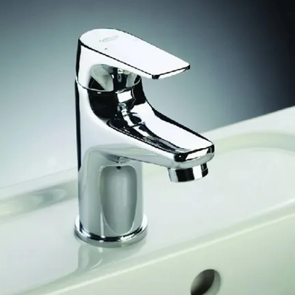 Змішувач для раковини Grohe Bau Flow (23752000) Фото - 2