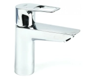 Смеситель для умывальника Grohe BauLoop New M-Size с донным клапаном, хром, замена арт. 23762000 (23762001)