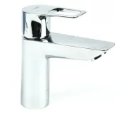Змішувач для умивальника Grohe BauLoop New M-Size з донним клапаном, хром, заміна арт. 23762000 (23762001)
