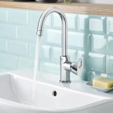Смеситель для раковины Grohe BauLoop L-Size 23763000 Фото - 2