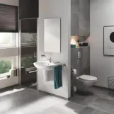 Смеситель для раковины Grohe Start Flow ES S-Size 23769000 с донным клапаном Фото - 2