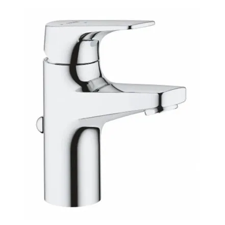 Змішувач для раковини Grohe Start Flow ES S-Size 23769000 з донним клапаном