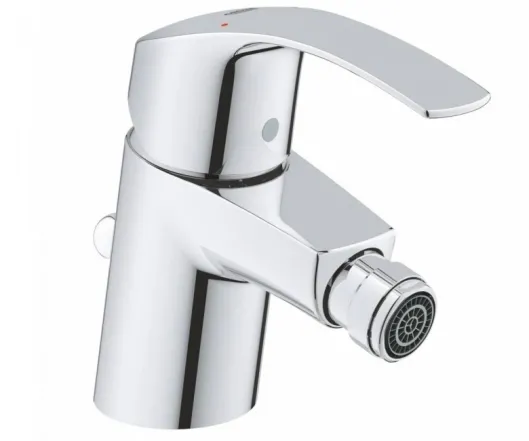 Смеситель однорычажный для биде Grohe Eurosmart S-size (23789002)
