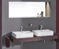 Змішувач для умивальника Grohe Lineare New XS-Size з донним клапаном, хром (23791001) Фото - 3