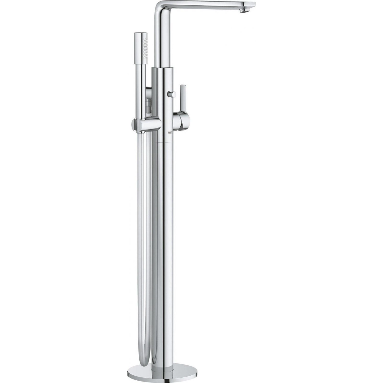 Змішувач для ванни Grohe Lineare New, окремий, хром (23792001)