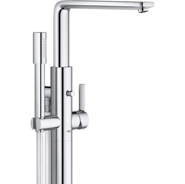 Змішувач для ванни Grohe Lineare New, окремий, хром (23792001) Фото - 1