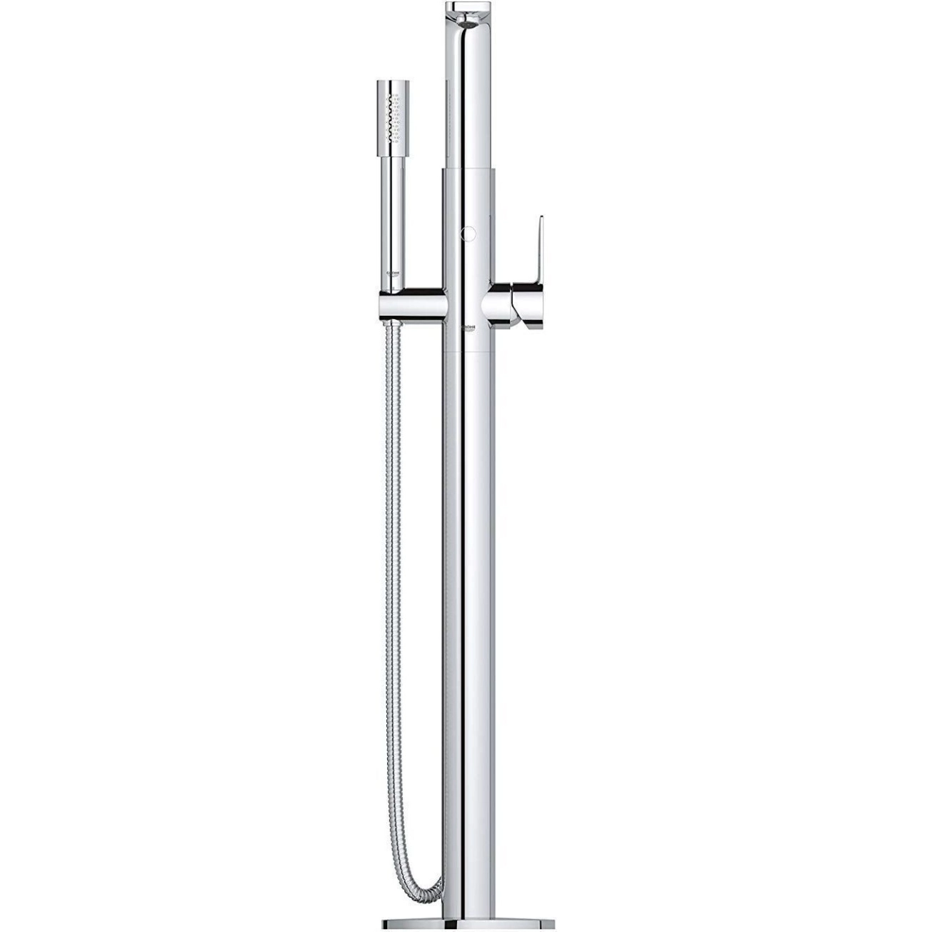 Змішувач для ванни Grohe Lineare New, окремий, хром (23792001) Фото - 2