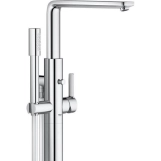 Змішувач для ванни Grohe Lineare New, окремий, хром (23792001) Фото - 1
