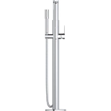 Змішувач для ванни Grohe Lineare New, окремий, хром (23792001) Фото - 2