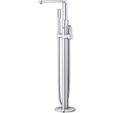 Змішувач для ванни Grohe Lineare New, окремий, хром (23792001) Фото - 3
