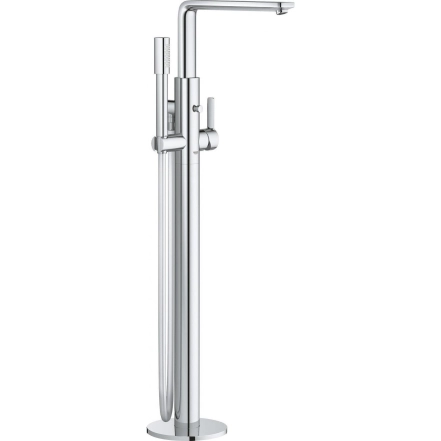Смеситель для ванны Grohe Lineare New, отдельный, хром (23792001)