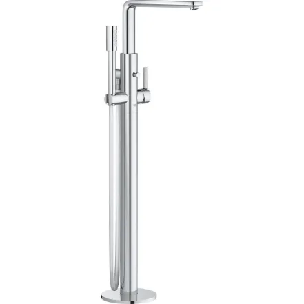 Змішувач для ванни Grohe Lineare New, окремий, хром (23792001)