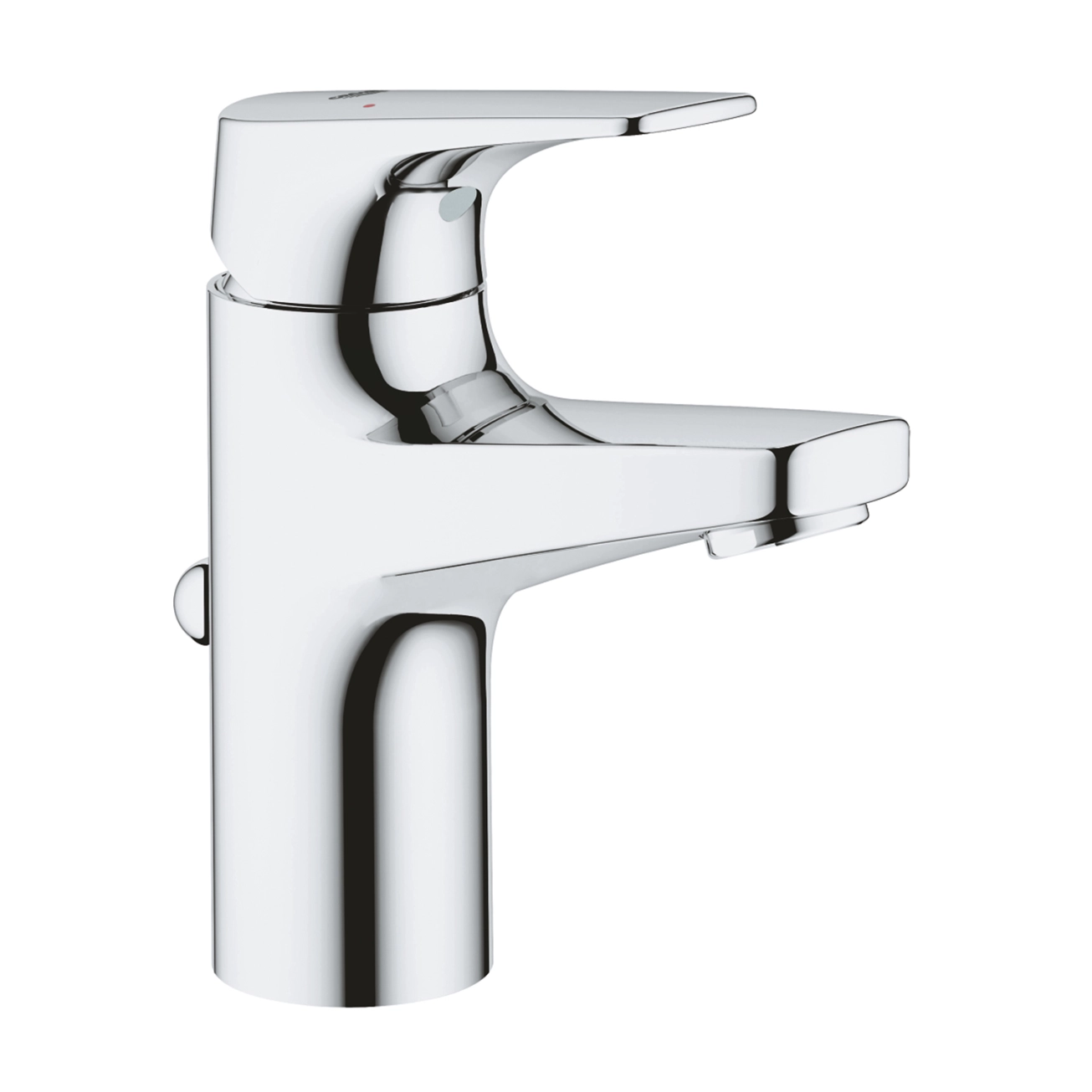 Смеситель для раковины Grohe Start Flow S-Size 23809000 с донным клапаном