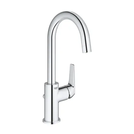 Змішувач для раковини Grohe Start Flow L-Size 23811000 з донним клапаном