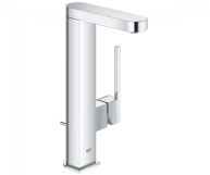 Змішувач для умивальника Grohe Plus L-Size, хром (23851003)