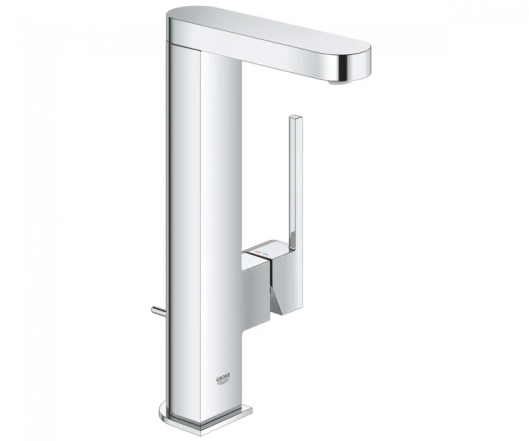 Змішувач для умивальника Grohe Plus L-Size, хром (23851003)