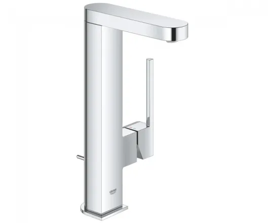 Смеситель для умывальника Grohe Plus L-Size, хром (23851003)