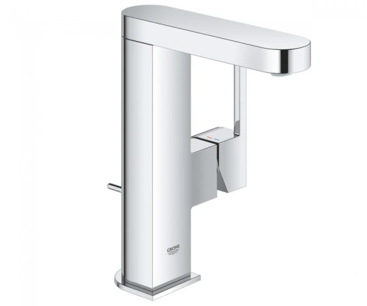 Змішувач для умивальника Grohe plus M-Size, хром (23871003)
