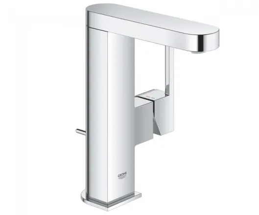 Смеситель для умывальника Grohe plus M-Size, хром (23871003)