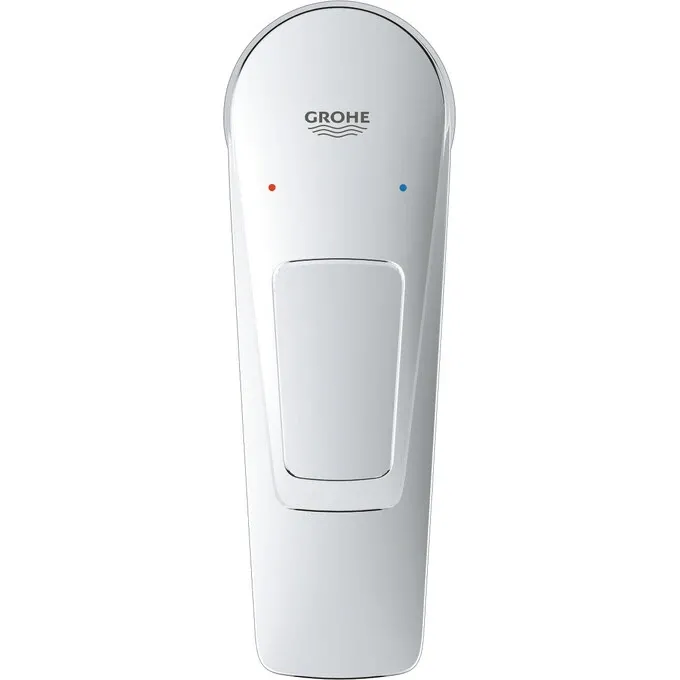 Змішувач для раковини Grohe BauLoop New S-Size + нажимний донний клапан (23878001) Фото - 2