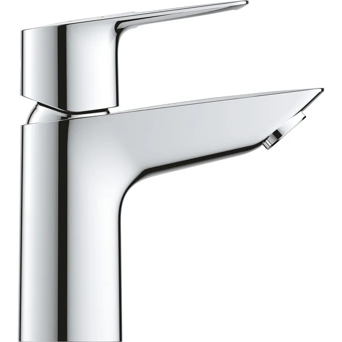Змішувач для раковини Grohe BauLoop New S-Size + нажимний донний клапан (23878001) Фото - 3