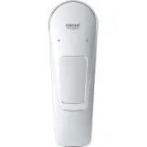 Змішувач для раковини Grohe BauLoop New S-Size + нажимний донний клапан (23878001) Фото - 2