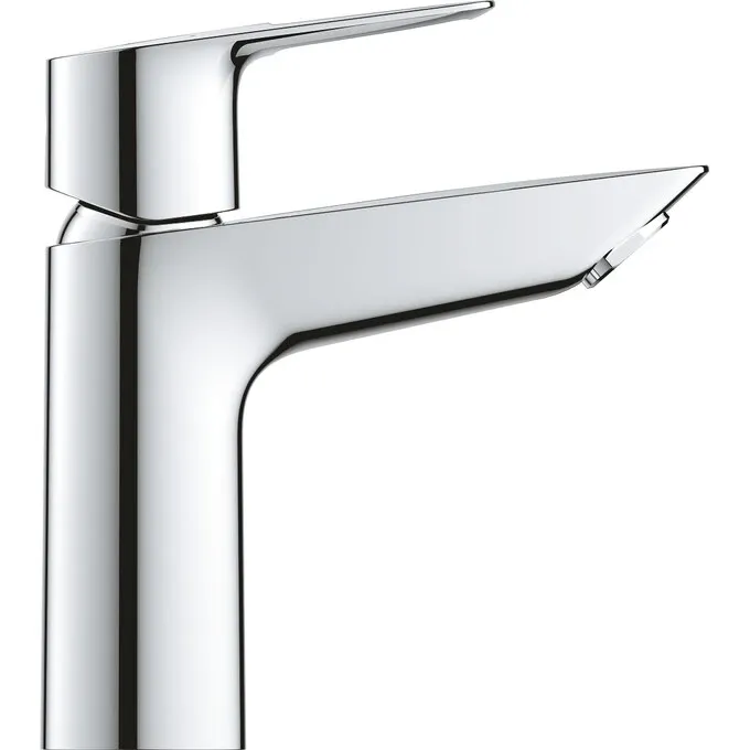 Змішувач для раковини Grohe BauLoop New M-Size + нажимний донний клапан (23886001) Фото - 2